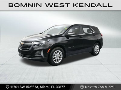 2022 Chevrolet Equinox LT