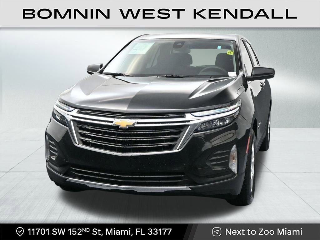 2022 Chevrolet Equinox LT