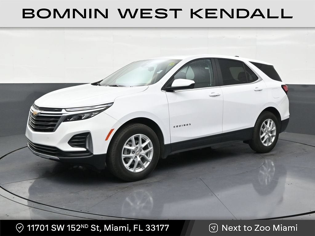 2021 Chevrolet Equinox LT