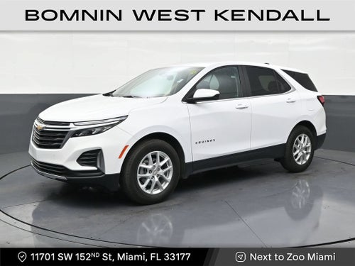 2021 Chevrolet Equinox LT