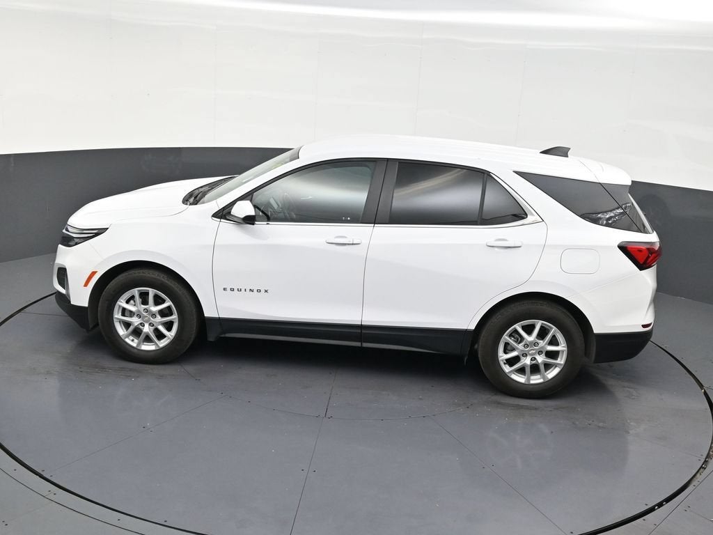 2021 Chevrolet Equinox LT