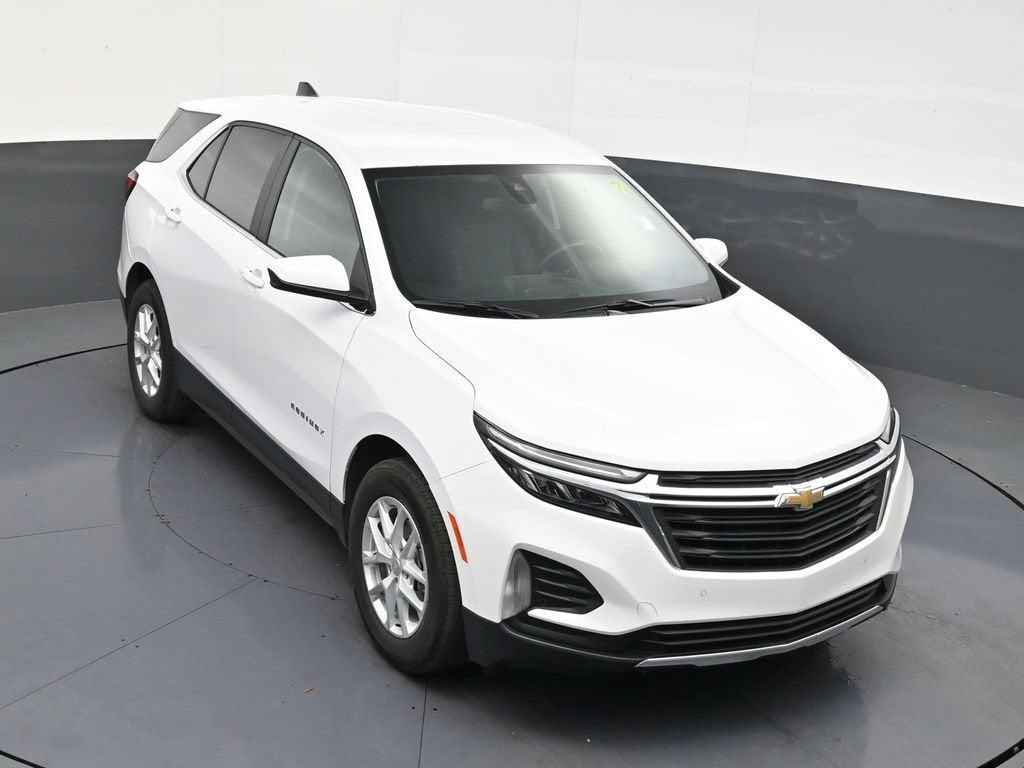 2021 Chevrolet Equinox LT
