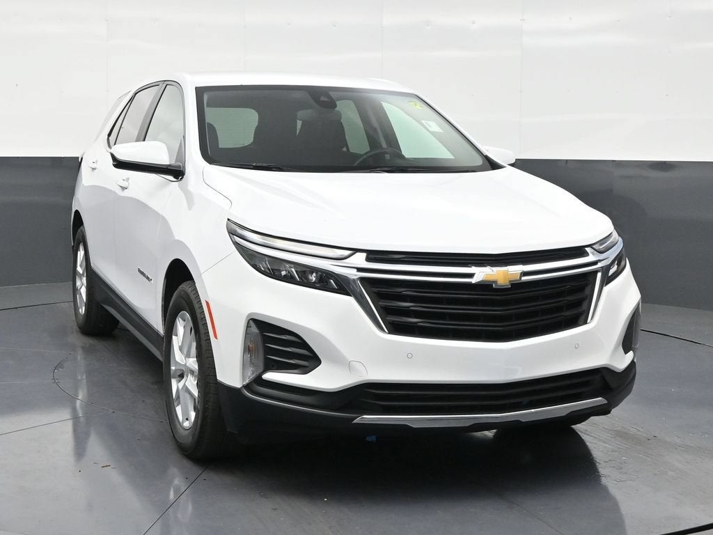 2021 Chevrolet Equinox LT