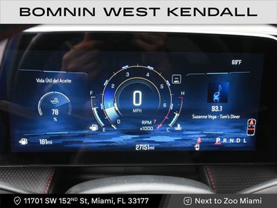 2025 Chevrolet Equinox RS