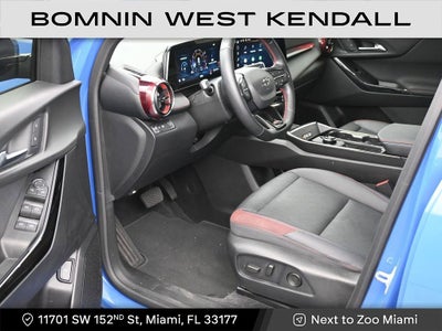 2025 Chevrolet Equinox RS