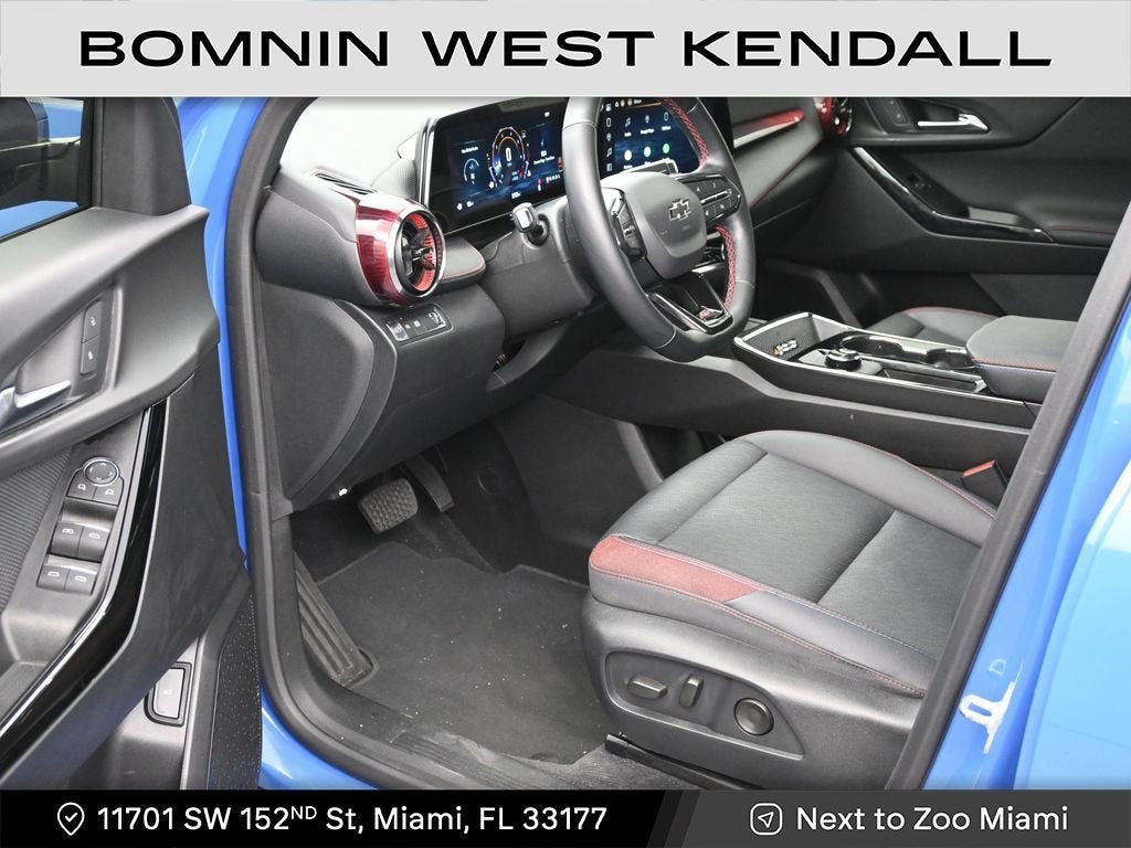 2025 Chevrolet Equinox RS