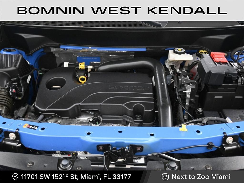 2025 Chevrolet Equinox RS