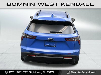 2025 Chevrolet Equinox RS