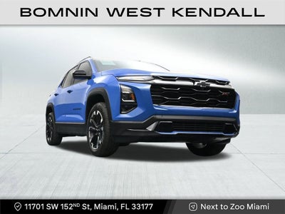 2025 Chevrolet Equinox RS