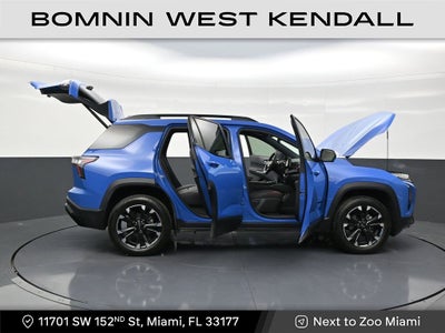 2025 Chevrolet Equinox RS