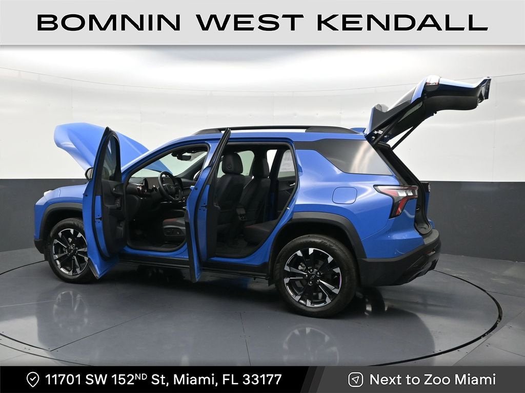 2025 Chevrolet Equinox RS