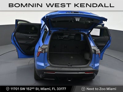 2025 Chevrolet Equinox RS