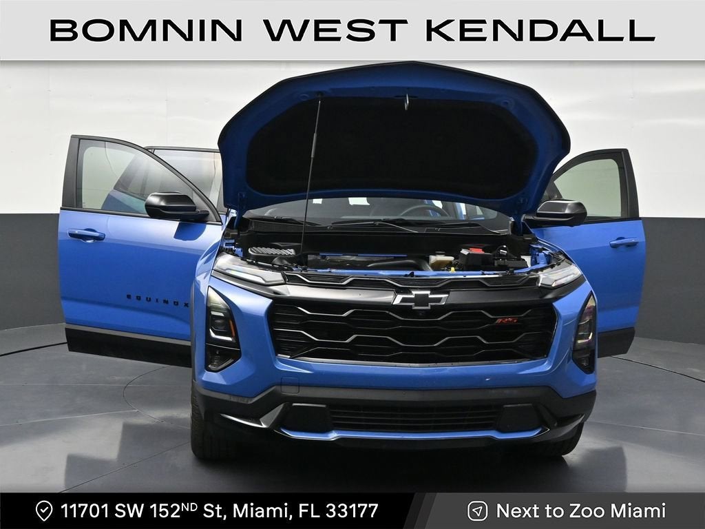 2025 Chevrolet Equinox RS