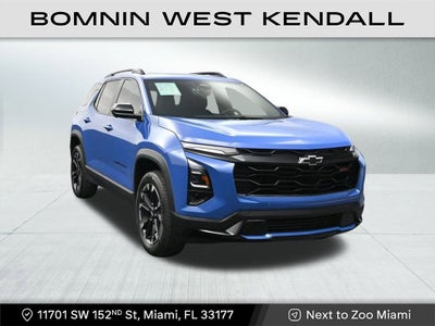 2025 Chevrolet Equinox RS