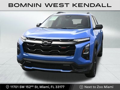 2025 Chevrolet Equinox RS