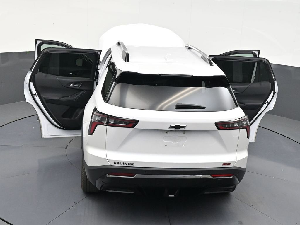 2025 Chevrolet Equinox RS