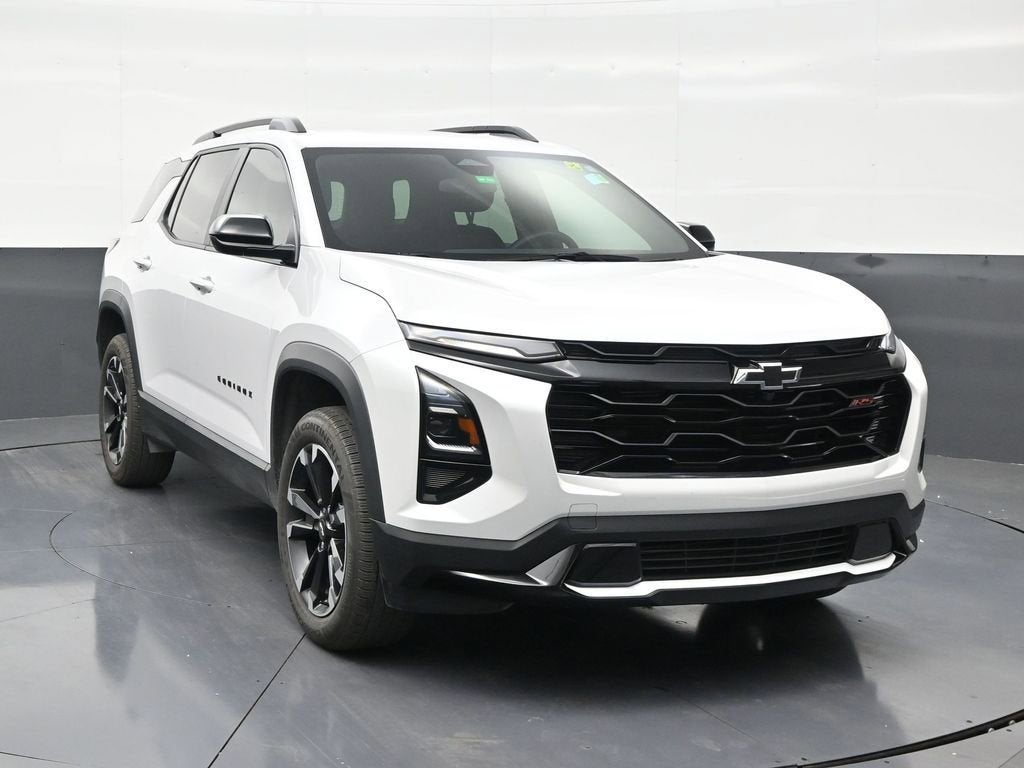 2025 Chevrolet Equinox RS