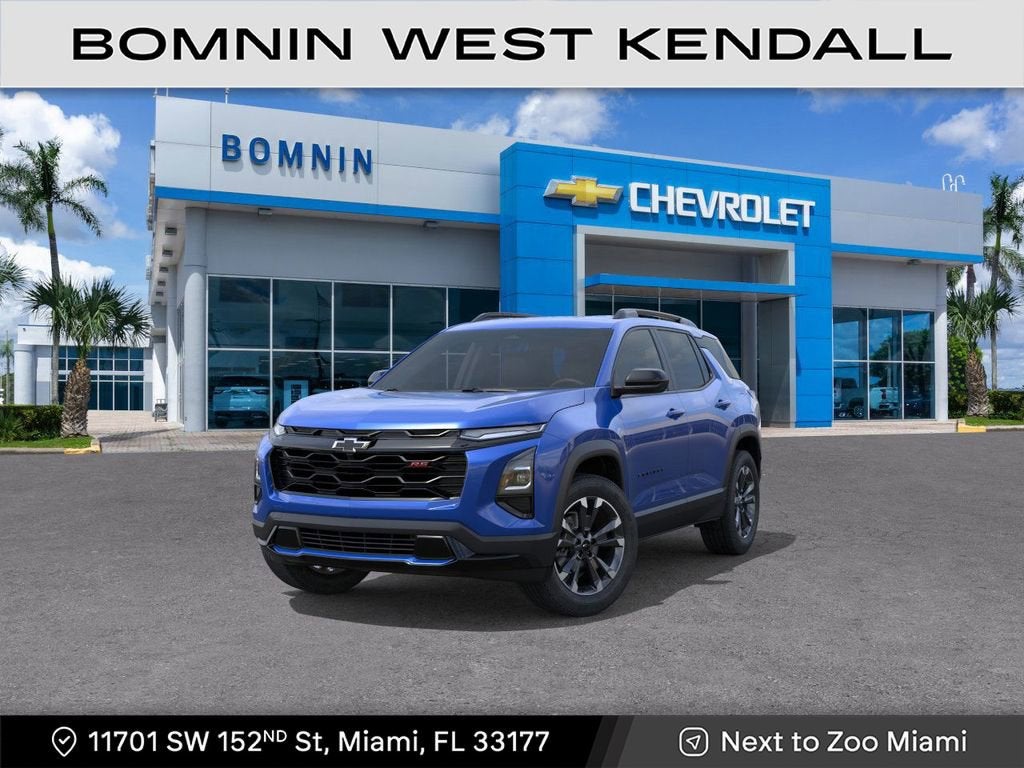 2026 Chevrolet Equinox