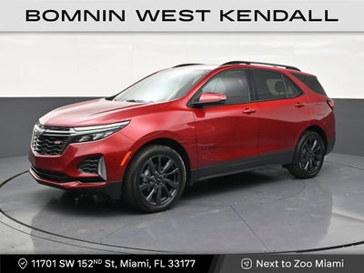 2023 Chevrolet Equinox RS