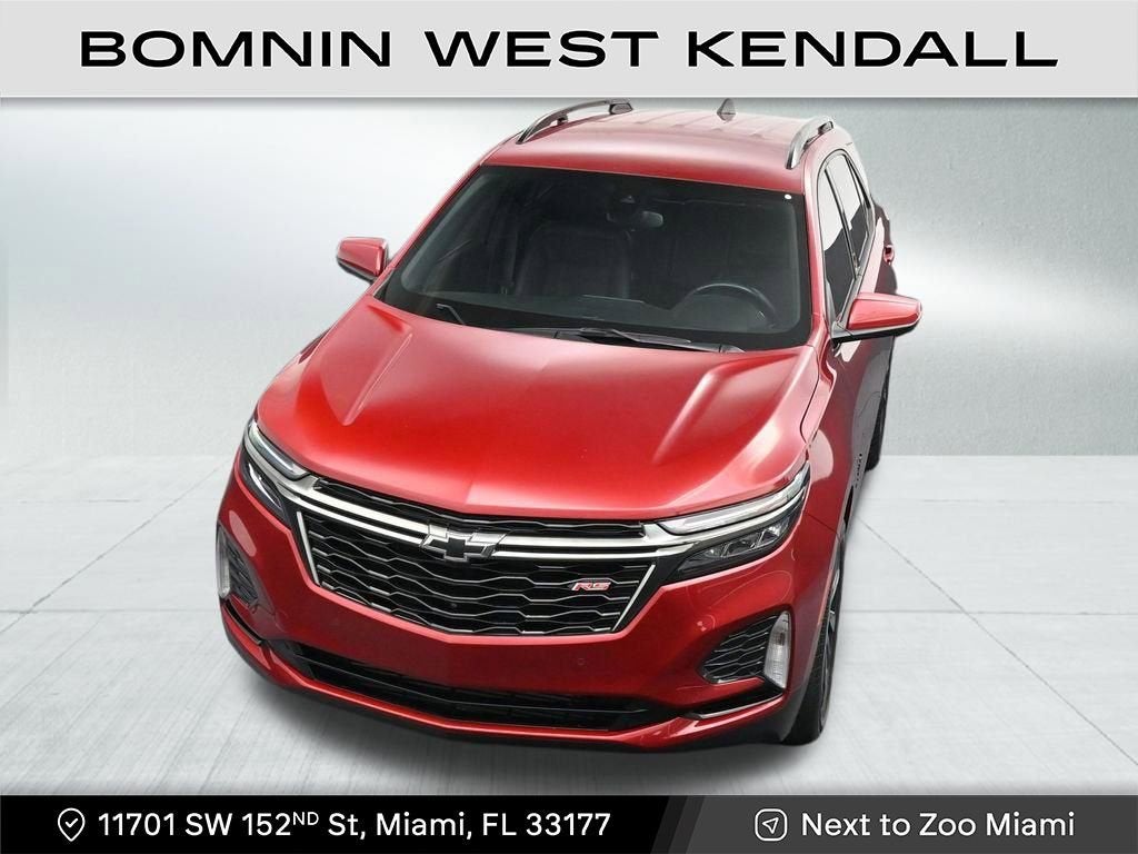 2023 Chevrolet Equinox RS