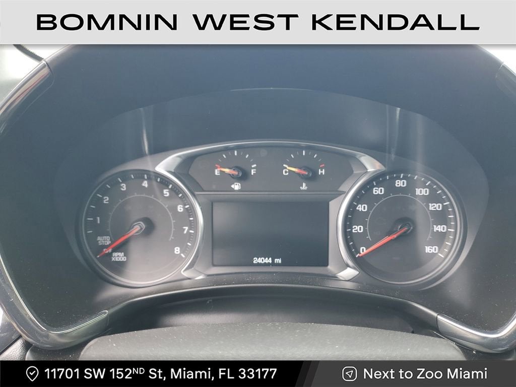 2023 Chevrolet Equinox RS