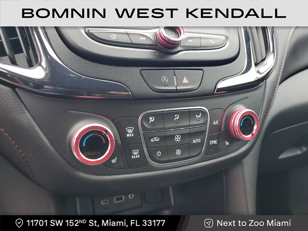 2023 Chevrolet Equinox RS