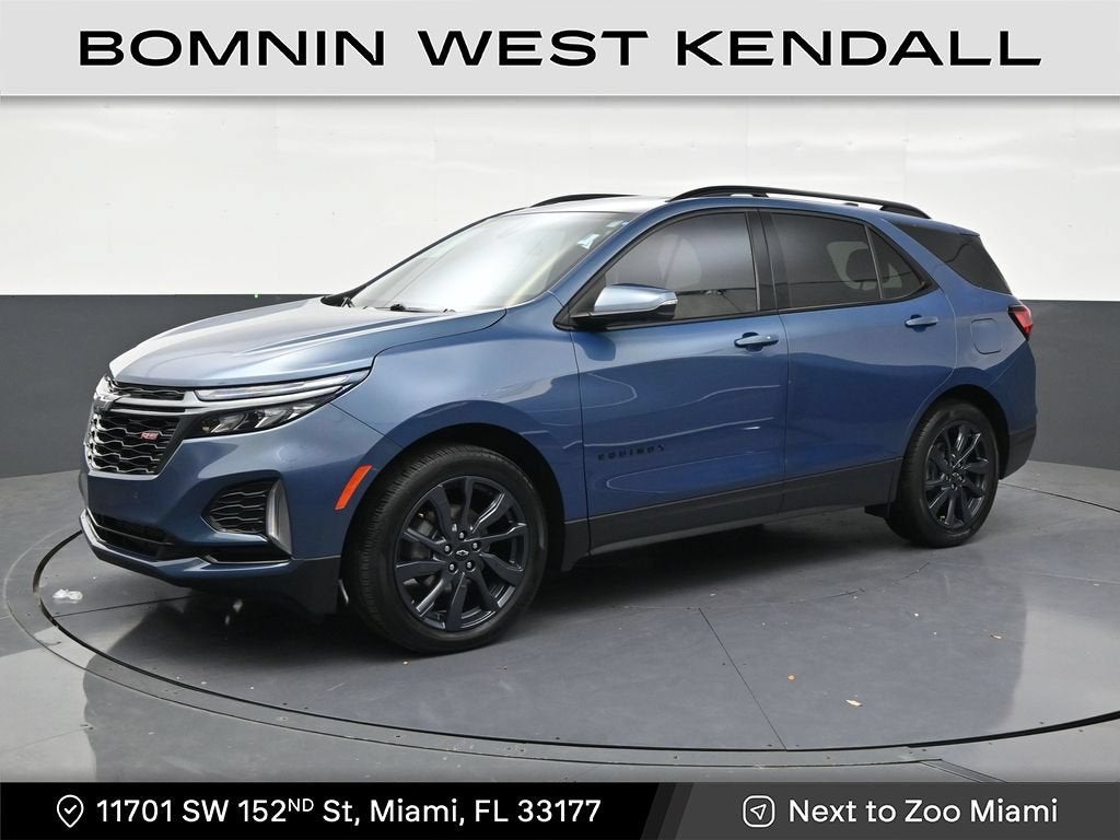 2024 Chevrolet Equinox RS