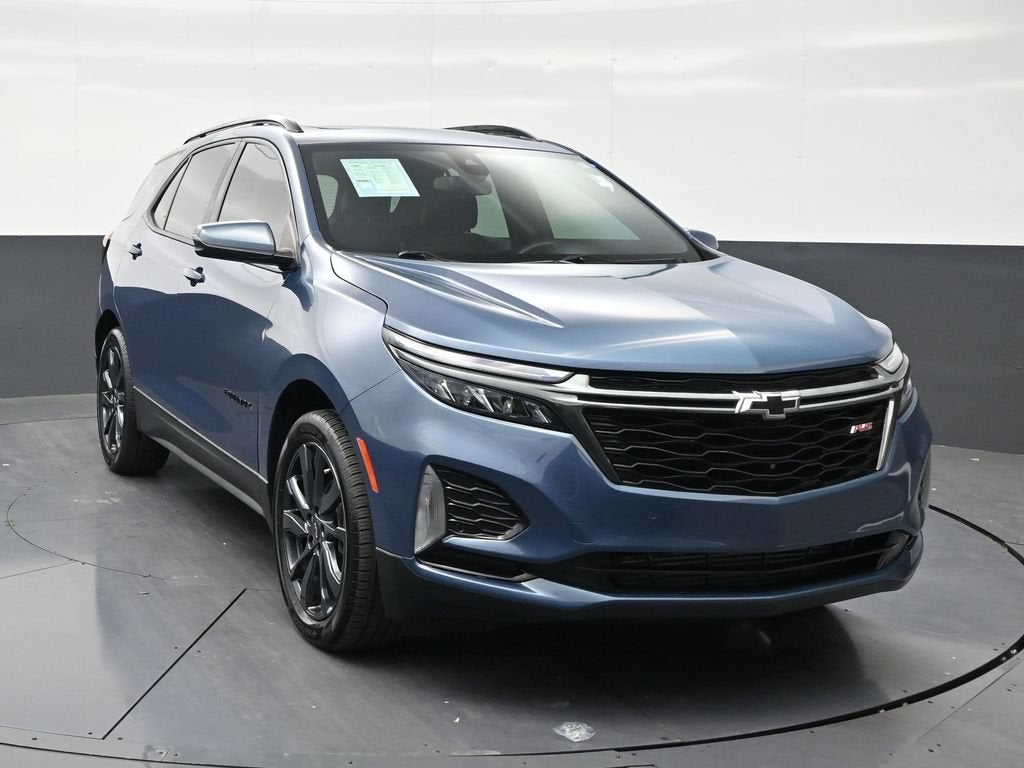 2024 Chevrolet Equinox RS