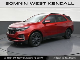 2024 Chevrolet Equinox RS