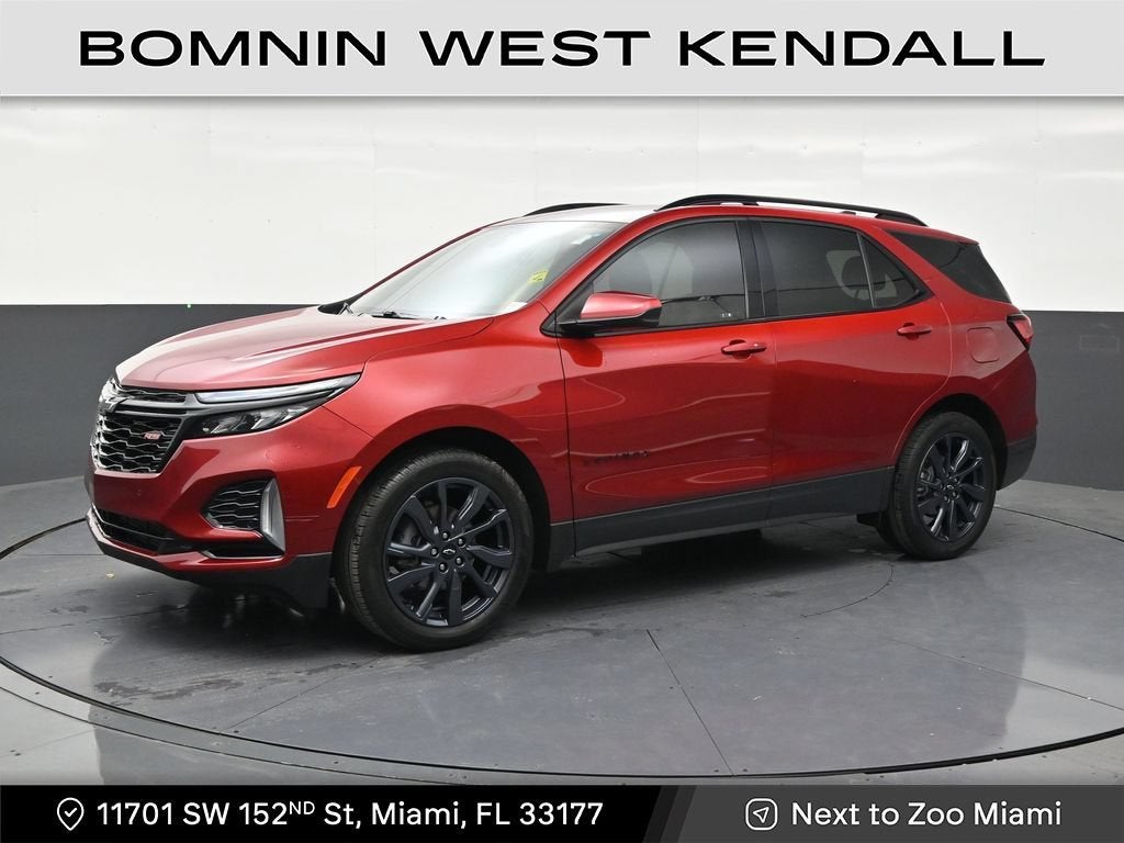 2024 Chevrolet Equinox RS