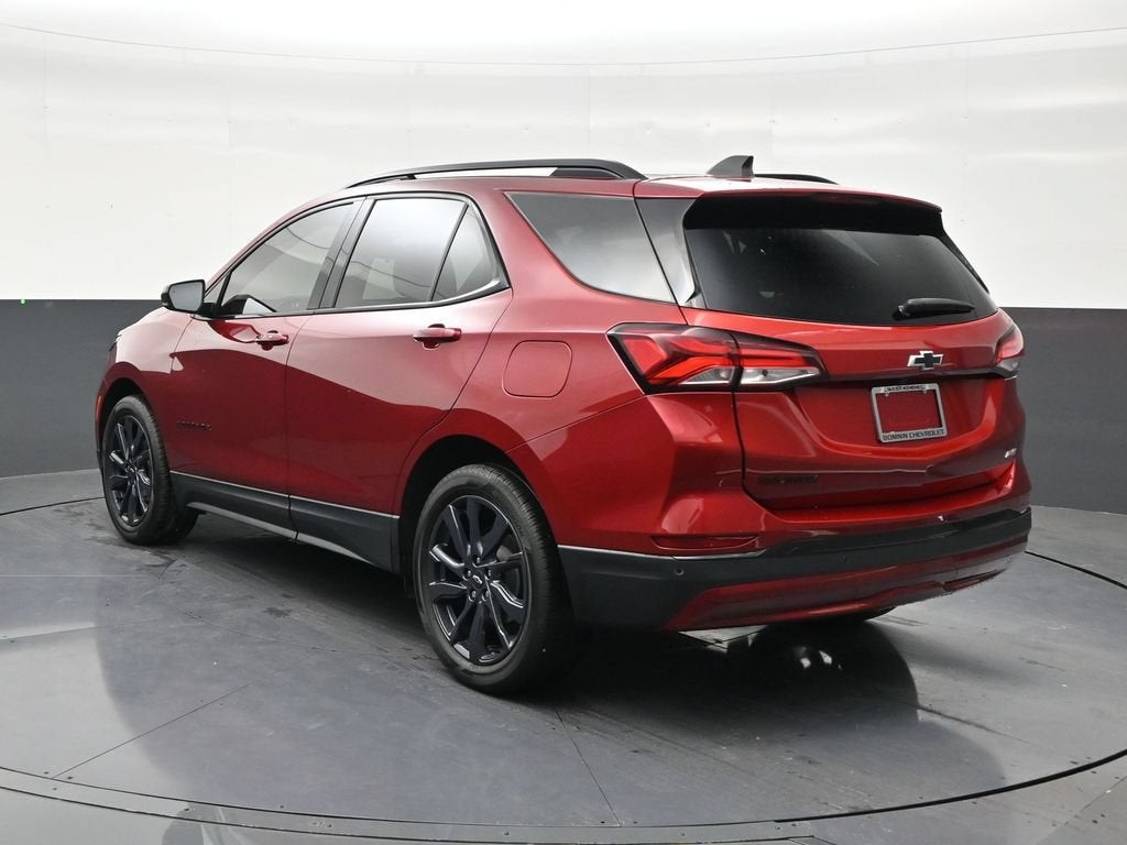 2024 Chevrolet Equinox RS