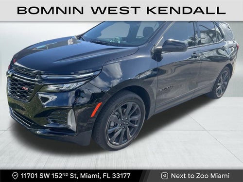 2024 Chevrolet Equinox RS