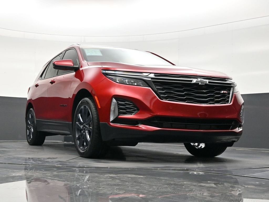 2024 Chevrolet Equinox RS