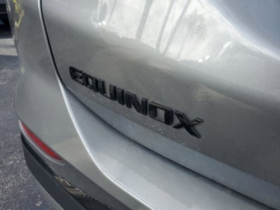 2024 Chevrolet Equinox RS