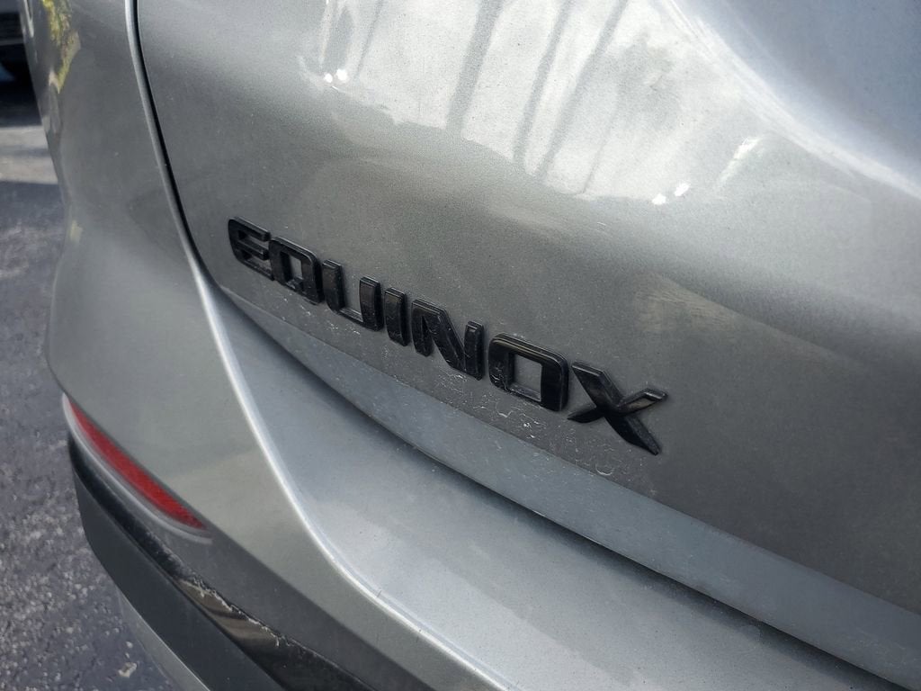 2024 Chevrolet Equinox RS