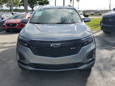 2024 Chevrolet Equinox RS