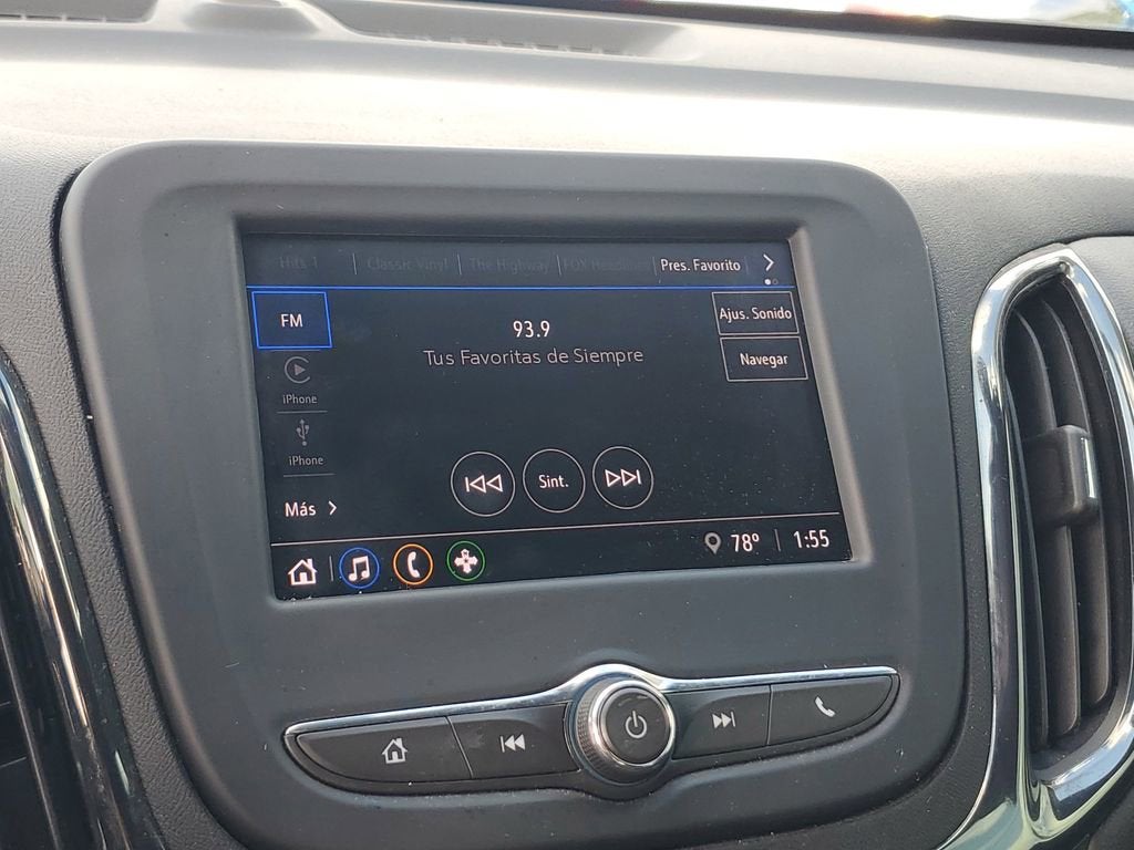 2024 Chevrolet Equinox RS