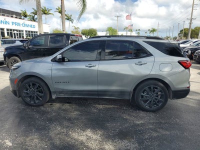 2024 Chevrolet Equinox RS