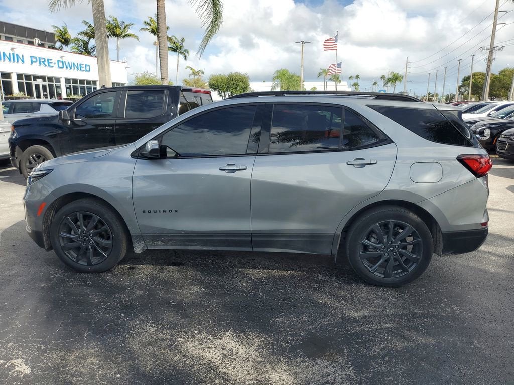 2024 Chevrolet Equinox RS