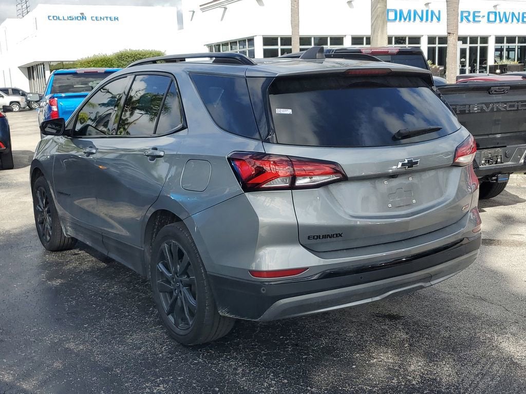 2024 Chevrolet Equinox RS