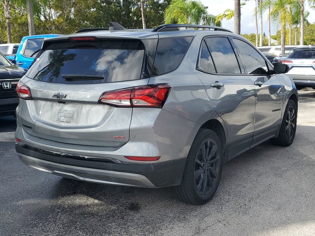 2024 Chevrolet Equinox RS