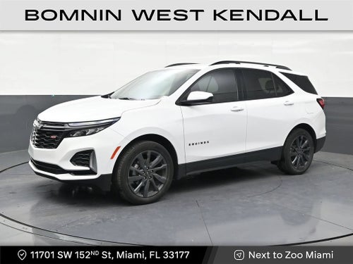 2024 Chevrolet Equinox RS