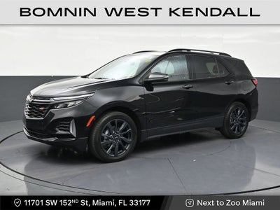 2024 Chevrolet Equinox RS