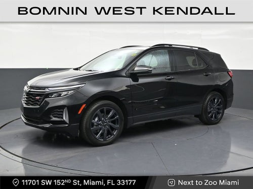 2024 Chevrolet Equinox RS