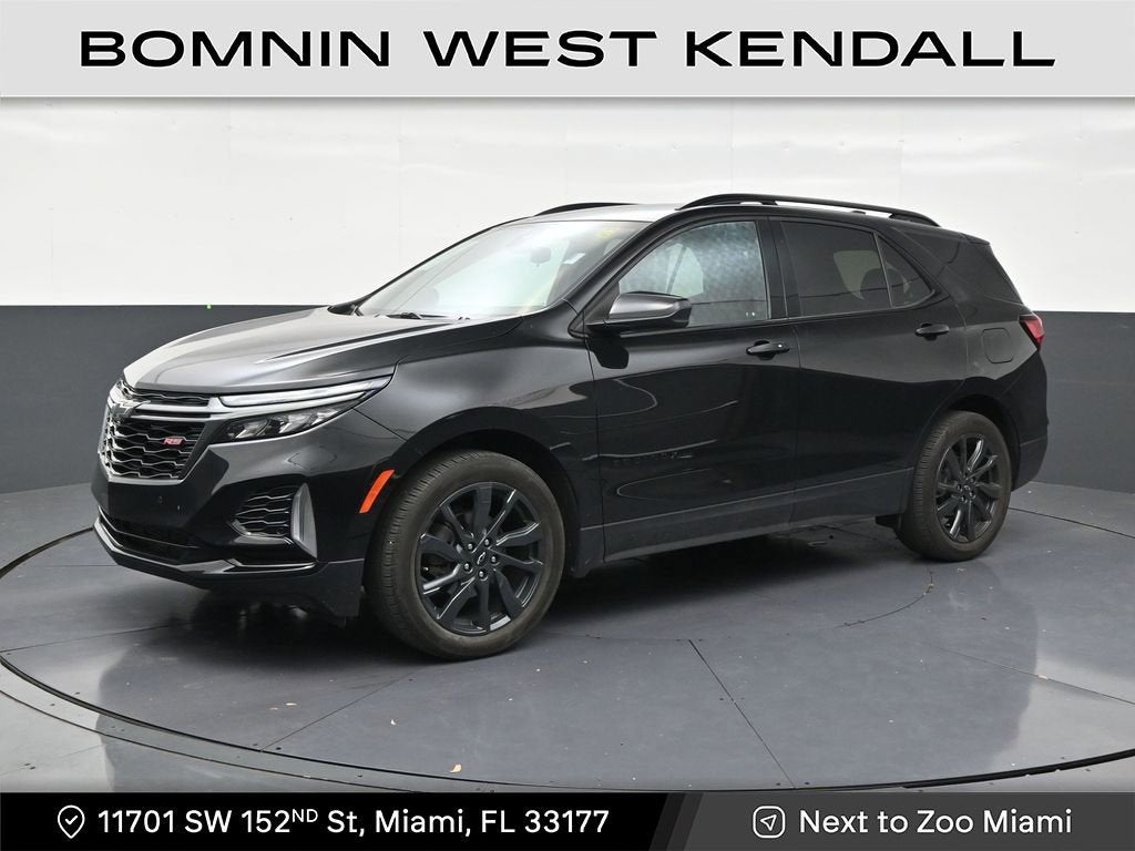 2023 Chevrolet Equinox RS