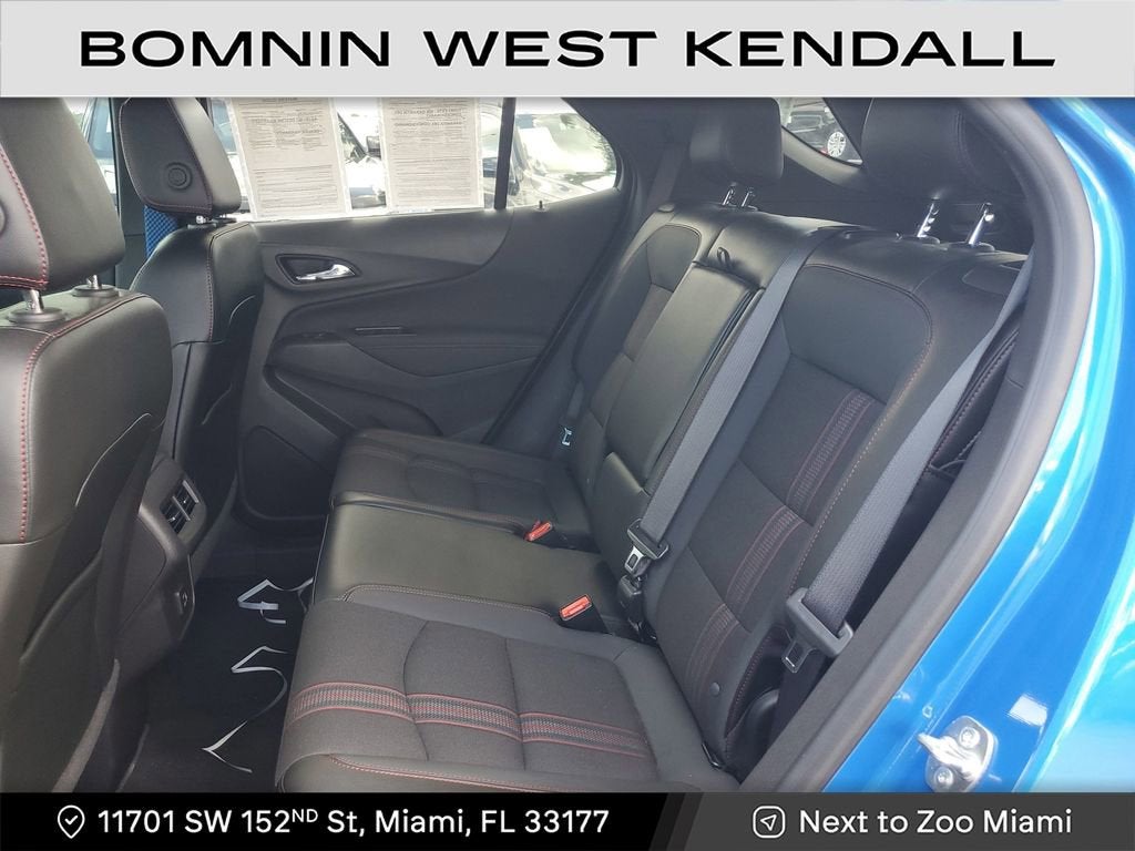 2024 Chevrolet Equinox RS