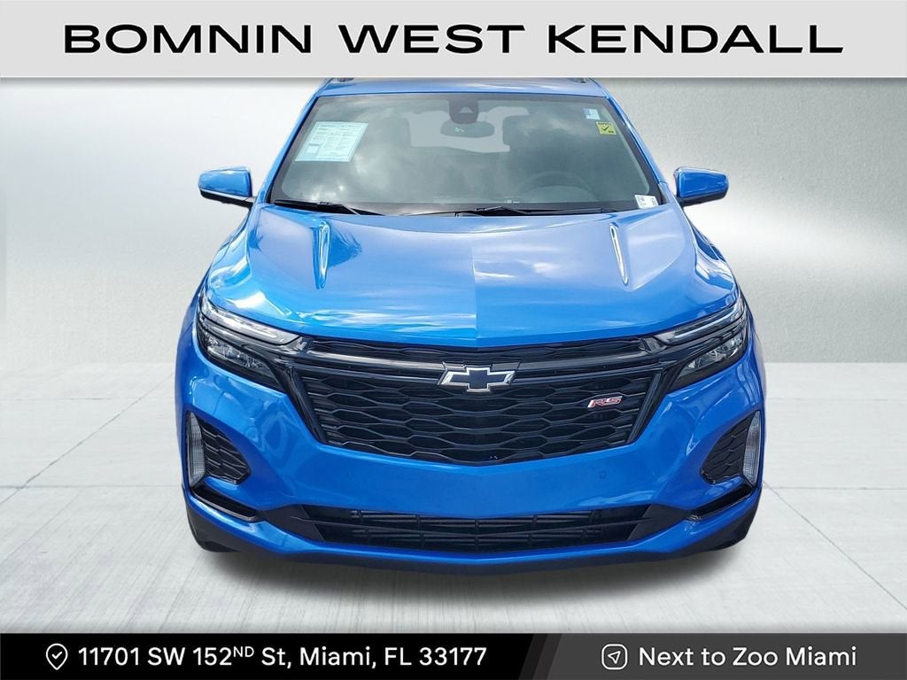 2024 Chevrolet Equinox RS