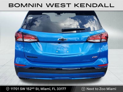2024 Chevrolet Equinox RS