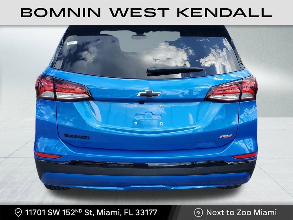 2024 Chevrolet Equinox RS