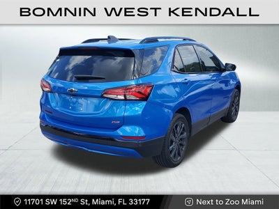 2024 Chevrolet Equinox RS